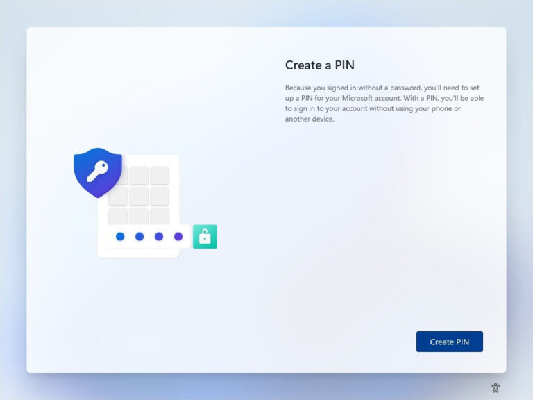 Setup Box Pin Step-By-Step: Windows Setup Out-of-Box Experience (OOBE) - Thurrott.com