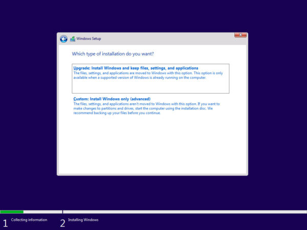 Step-by-Step: Windows Setup First-Boot Experience - Thurrott.com