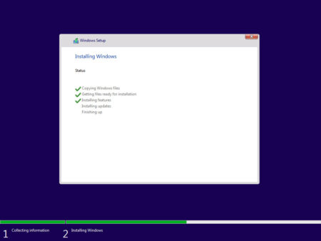 Step-by-Step: Windows Setup First-Boot Experience - Thurrott.com