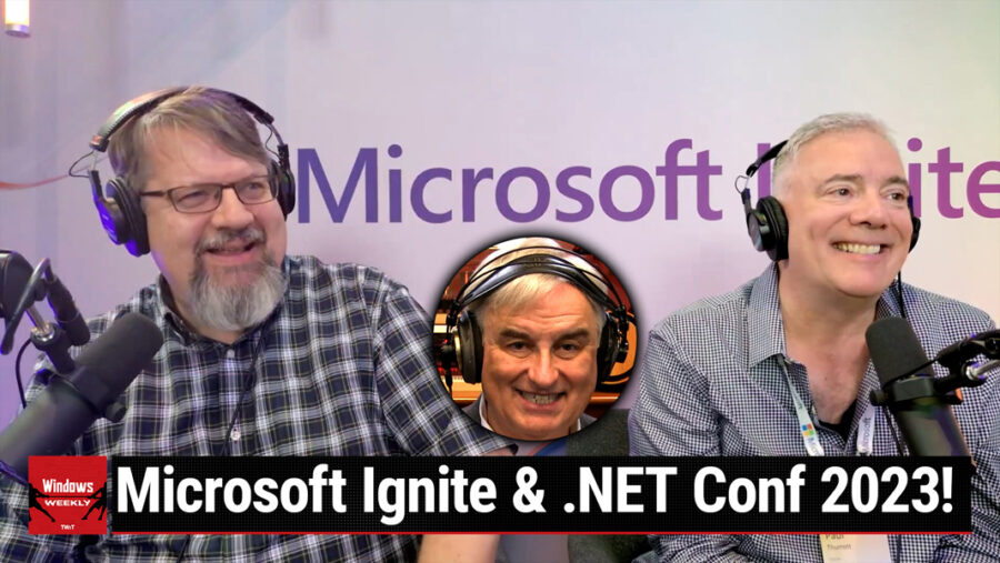Windows Weekly 855