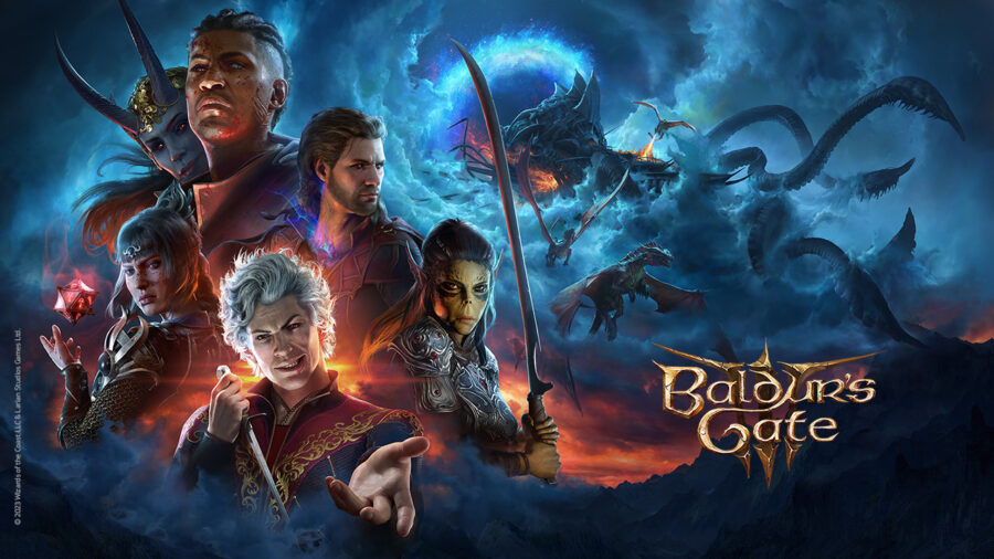 Baldur's Gate 3 Xbox