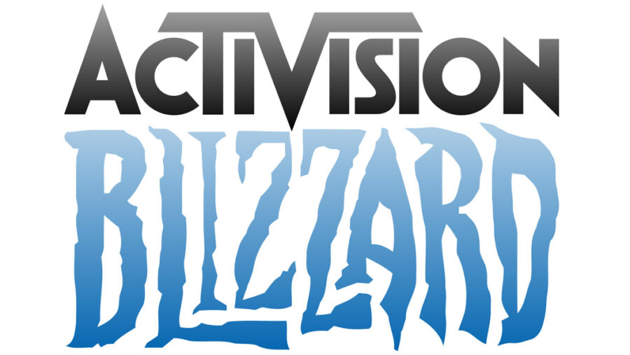 Activision Blizzard logo