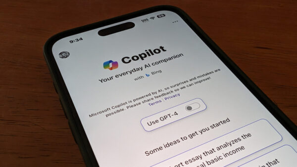 Microsoft Copilot Comes to iPhone and iPad - Thurrott.com