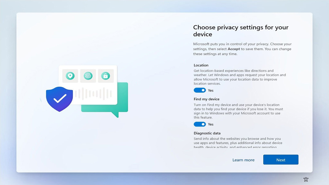 Customize Your Privacy Settings (23H2) (Archived) - Thurrott.com