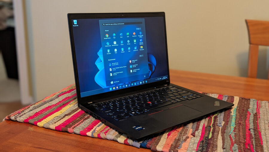 Lenovo ThinkPad T14s Gen 4