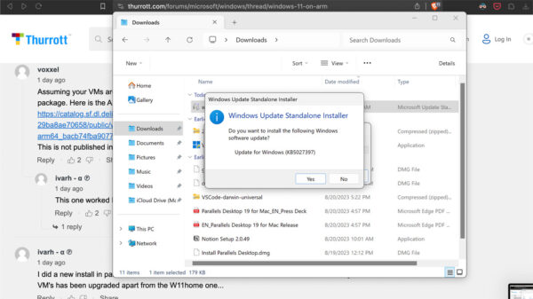 Still Stuck On Windows 11 Version 22h2 You Can Upgrade To 23h2 Still Stuck On Windows 11 Version 22h2 You Can Upgrade To 23h2