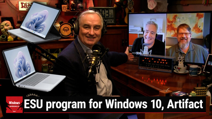 Windows Weekly 858