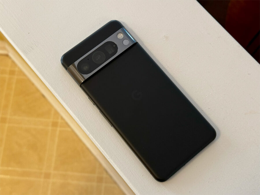 Google Pixel 8 Pro Review: Finally, the Perfect Pixel - Thurrott.com