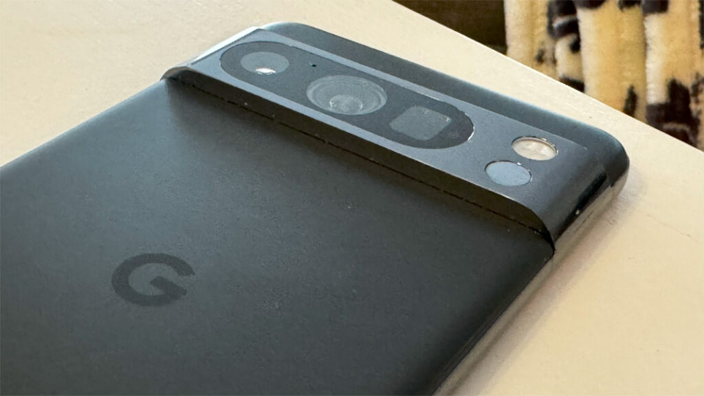 Google Pixel 8 Pro Review: Finally, the Perfect Pixel - Thurrott.com