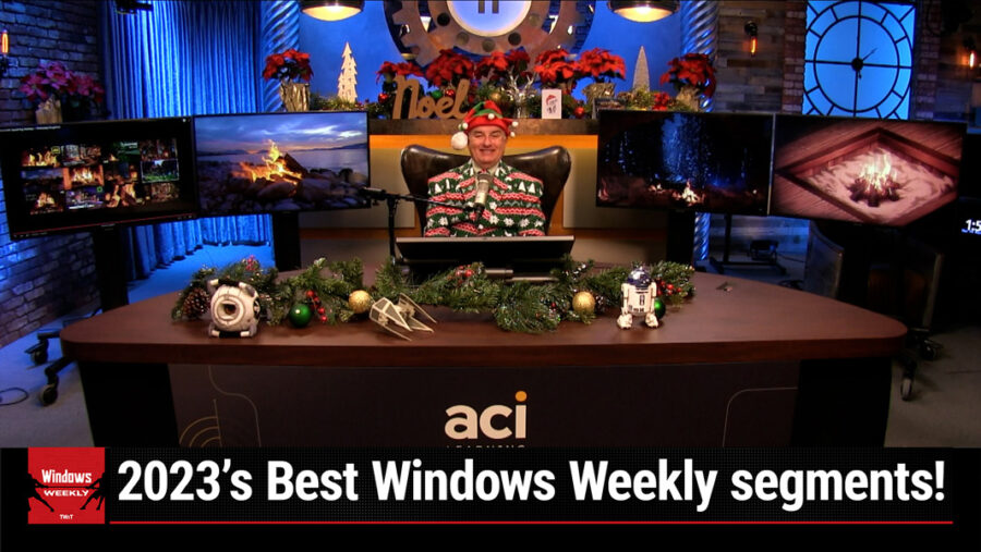 Windows Weekly 861