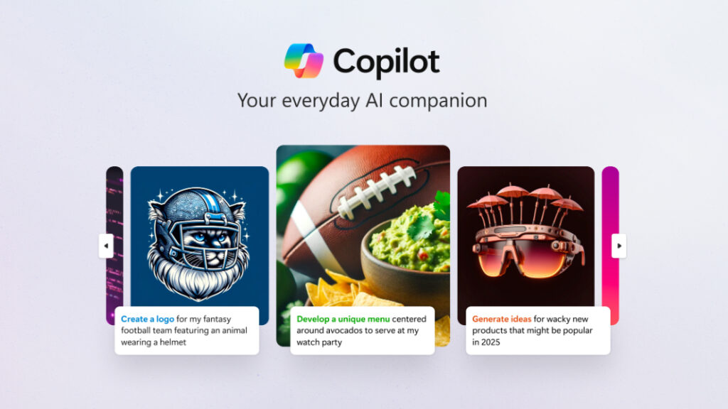 Microsoft Copilot Gets More Features and a Superbowl Ad