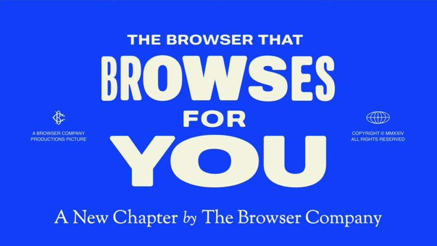 Arc: The browser that browses for you