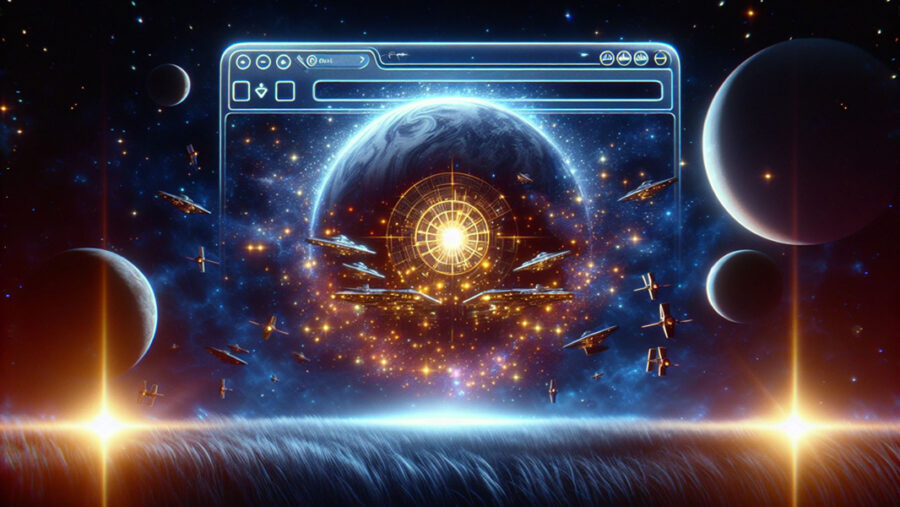 Web browsers and innovation