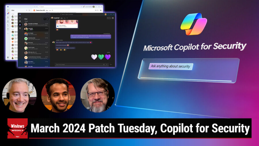 Windows Weekly 872
