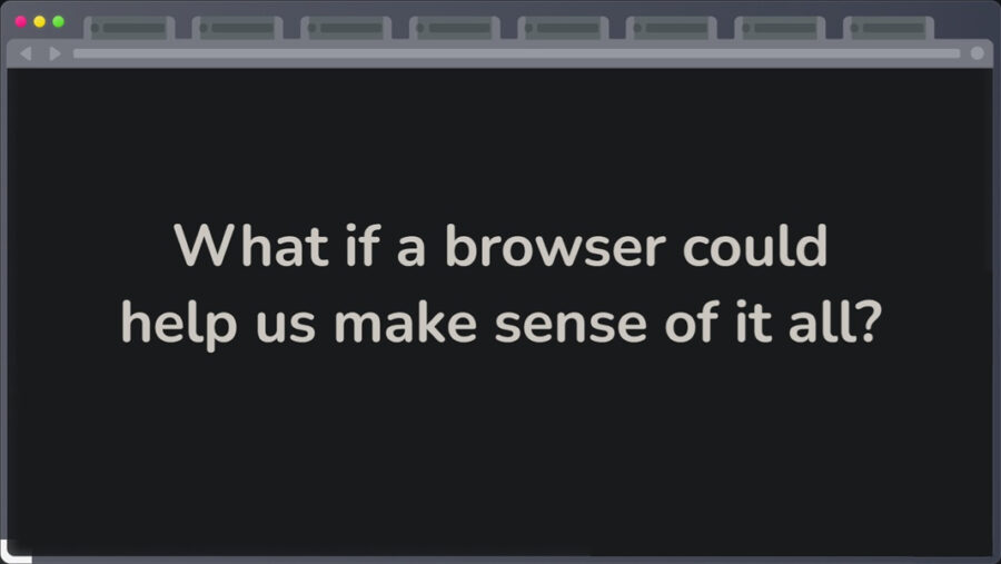 The Browser Company makes the Arc web browser