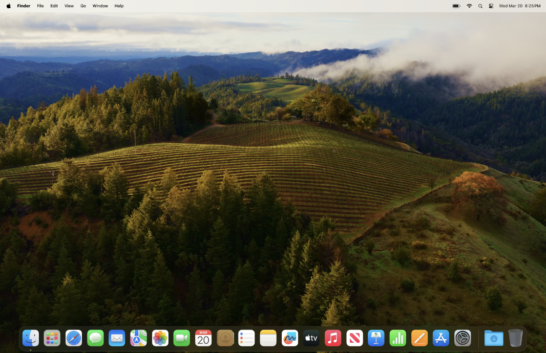 And you thought Microsoft bundled too many apps with its desktop OS
