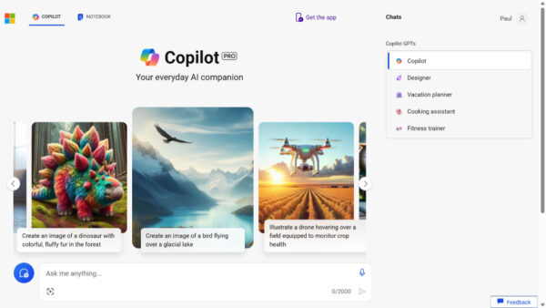 Microsoft Brings GPT-4 Turbo to Free Version of Copilot - Thurrott.com
