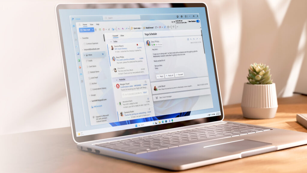 Microsoft Will Support Classic Outlook for Windows Until at Least 2029 ...