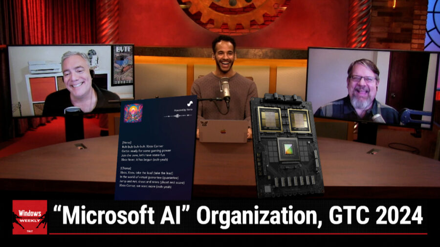 Windows Weekly 873