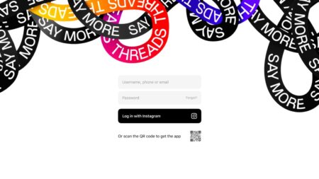 Meta Threads app