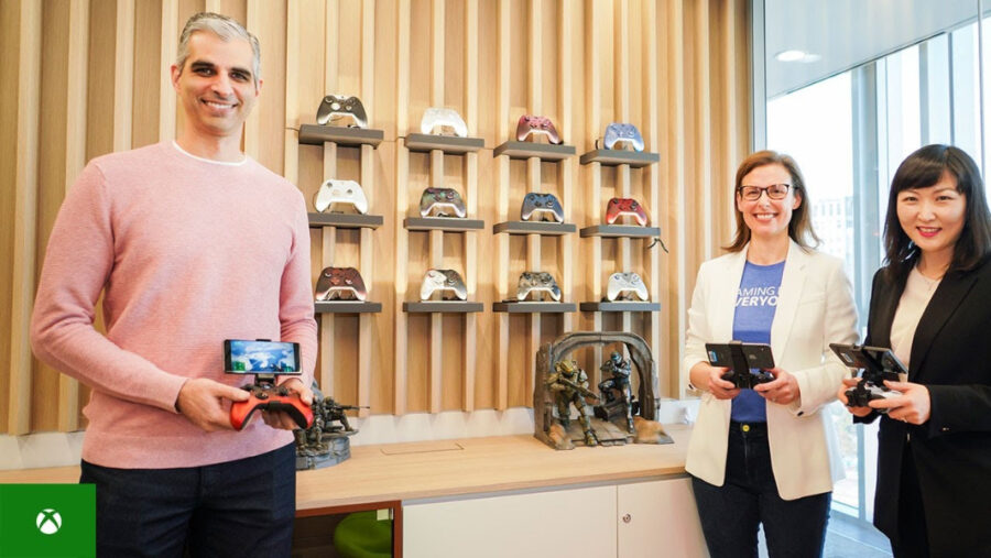 Xbox CVP Kareem Choudhry