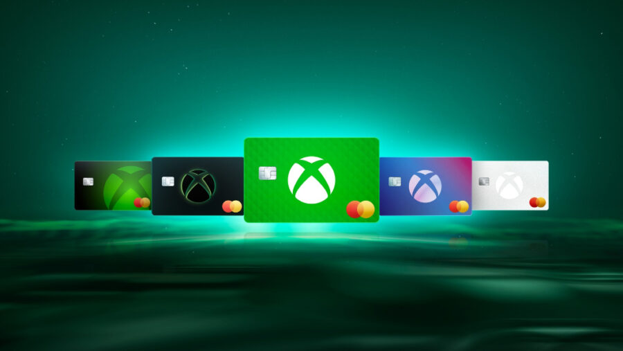 Xbox Mastercard