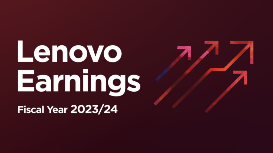 Lenovo earnings Q1 2024