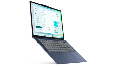 Snapdragon X-based Chromebook Plus mockup