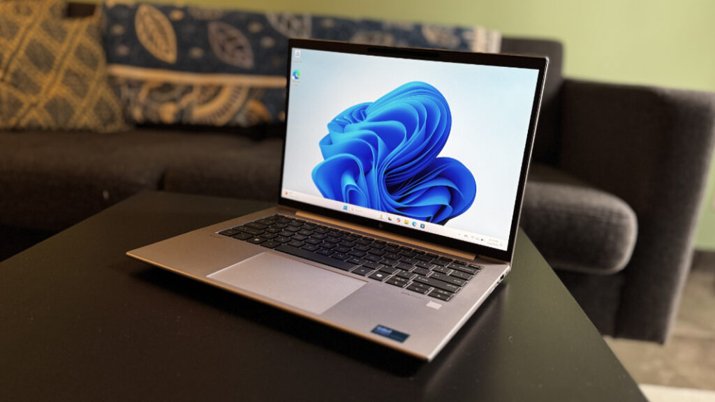 hp zbook firefly 14 g11a test