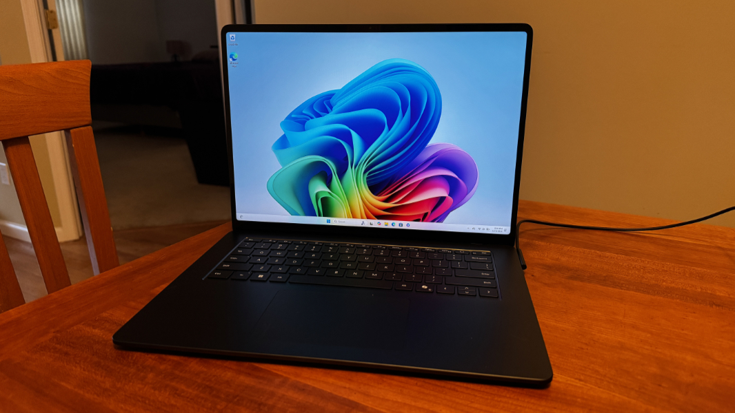 Kesan pertama dari Microsoft Surface Laptop 7