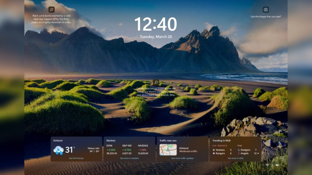 Microsoft Releases Windows 11 Dev Build 26120.1252