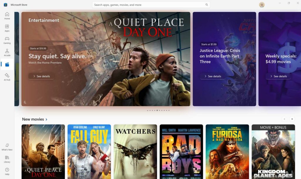 entertainment - Thurrott.com