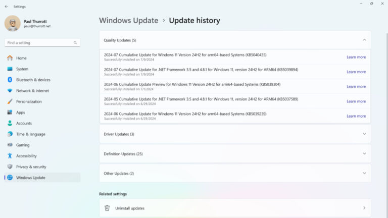 Update Its Own Software Microsoft is Simplifying its Naming scheme for Windows Updates