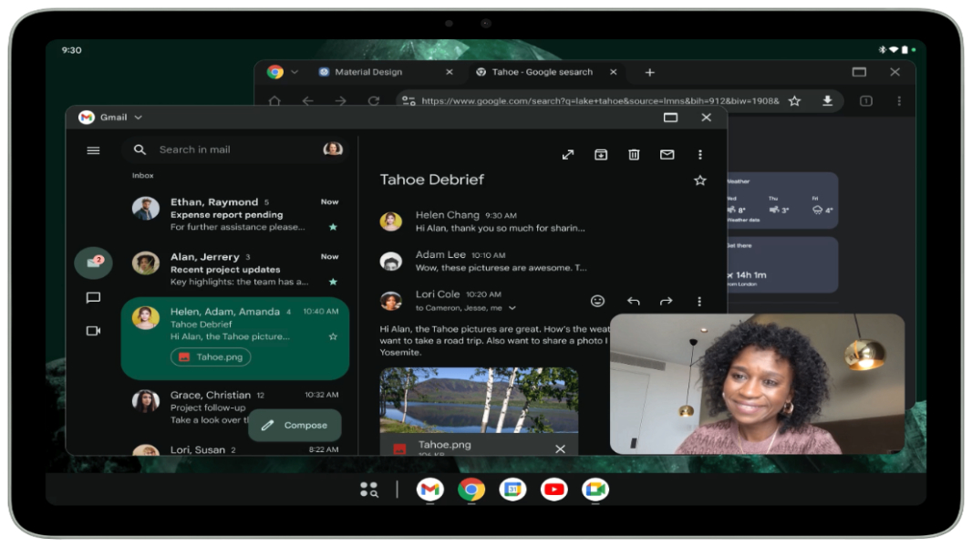 Google Confirms It Will Bring Desktop Windowing to Android - Thurrott.com