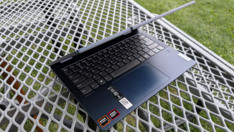 Lenovo IdeaPad 5 2-In-1 Review - Thurrott.com