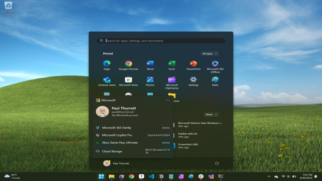Microsoft Delivers New Windows 11 Insider Dev and Beta Builds ...