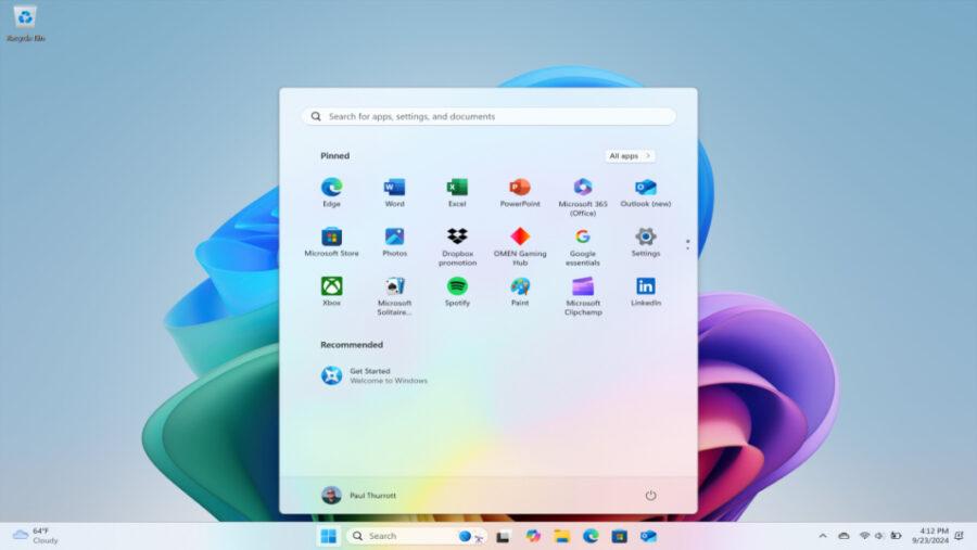 Windows 11 version 24H2