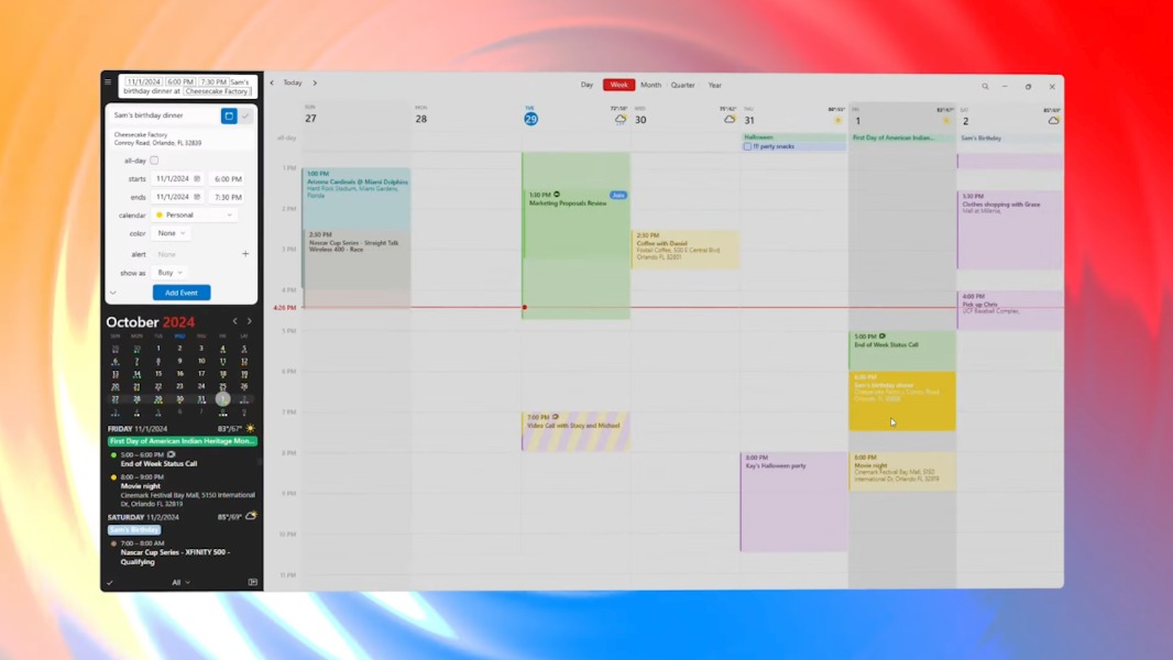 Fantastical Calendar App Is Now Available On Windows Fantastical Calendar App Is Now Available On Windows