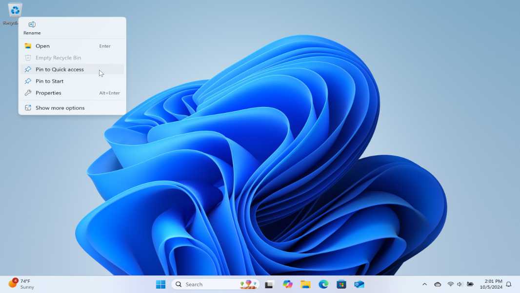 お話し中☆Microsoft  Windows11　　No02 Desktop (24H2) (Archived) - Thurrott.com