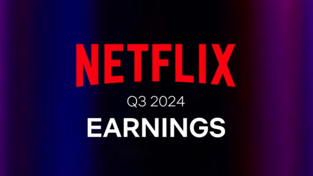 Netflix Revenues Up 7.8 Percent to 8.5 Billion
