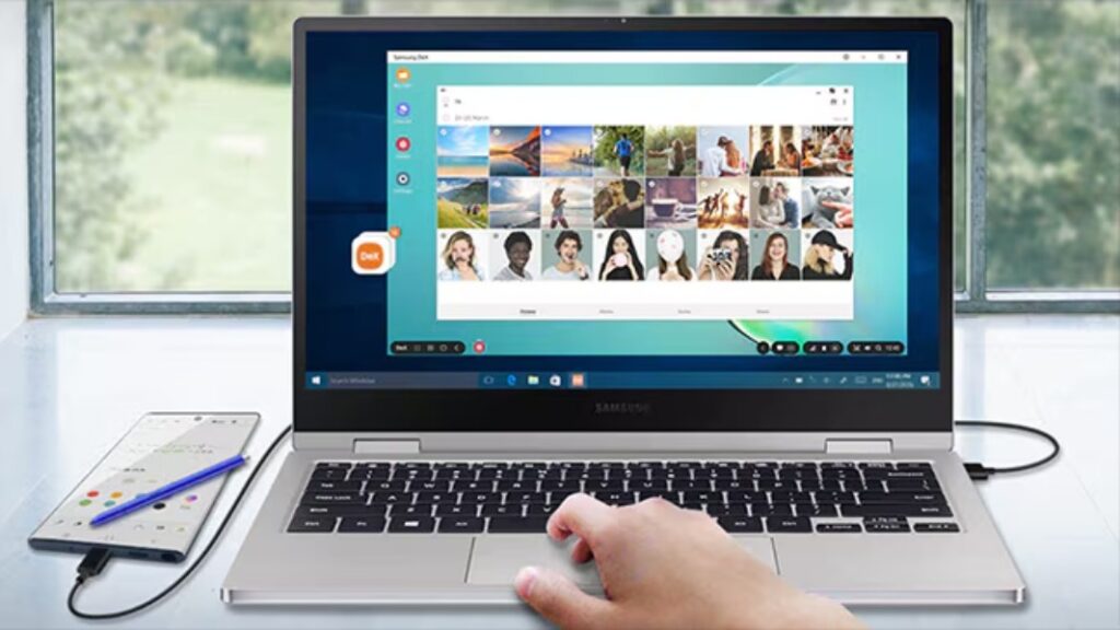 Samsung is Sunsetting its DeX App for Windows