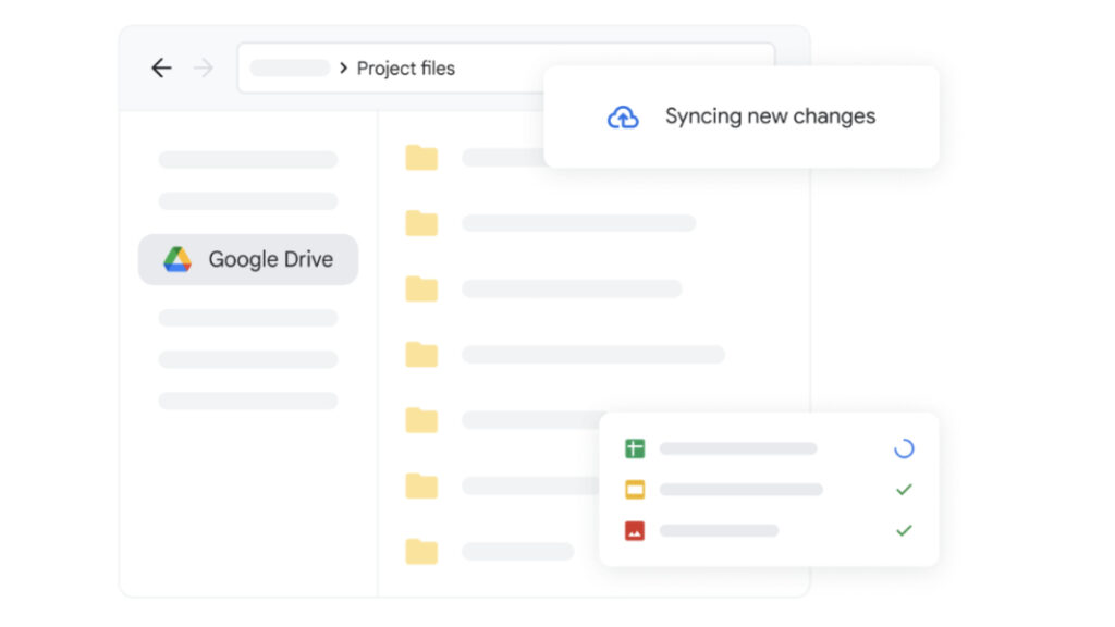 Google Brings Differential File Sync to Drive for Desktop - Thurrott.com