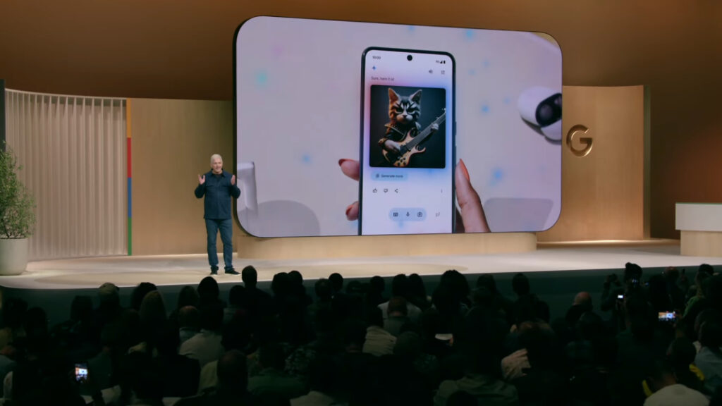 Google Offers Voluntary Exit Program to Employees Working on Android