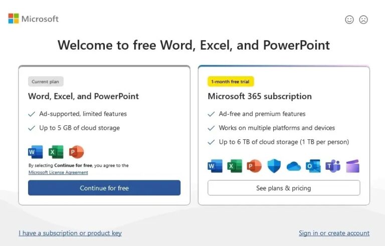 You Can Now Use Word, Excel, and PowerPoint for Free on Windows ...