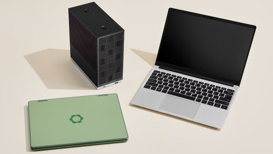 Framework Announces 12-Inch Laptop, 13-Inch AMD Laptop, Desktop PC ...