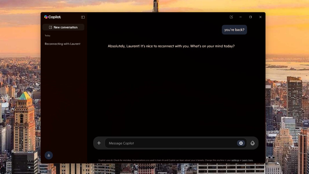 Microsoft Fixed the Bug That Uninstalled Copilot on Windows PCs