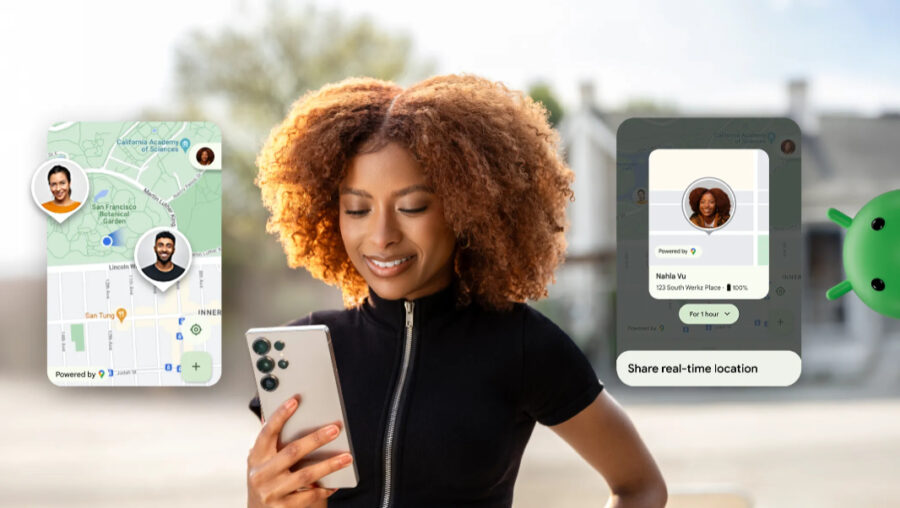 Four new features for Android