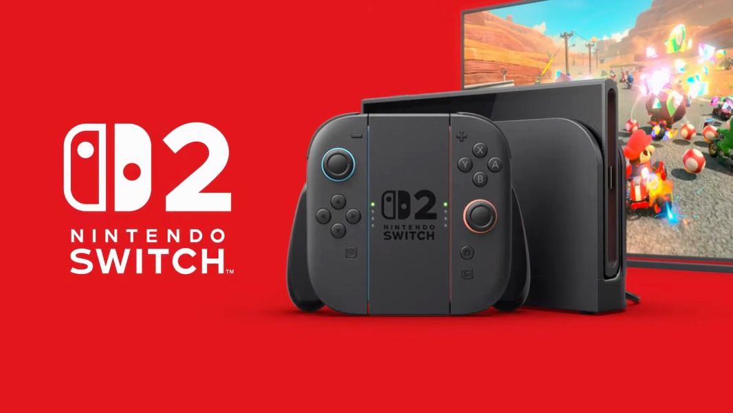 Nintendo Switch 2