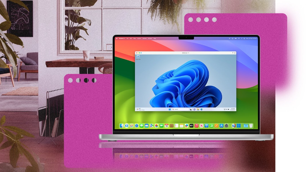 Parallels Desktop for Mac 20.3