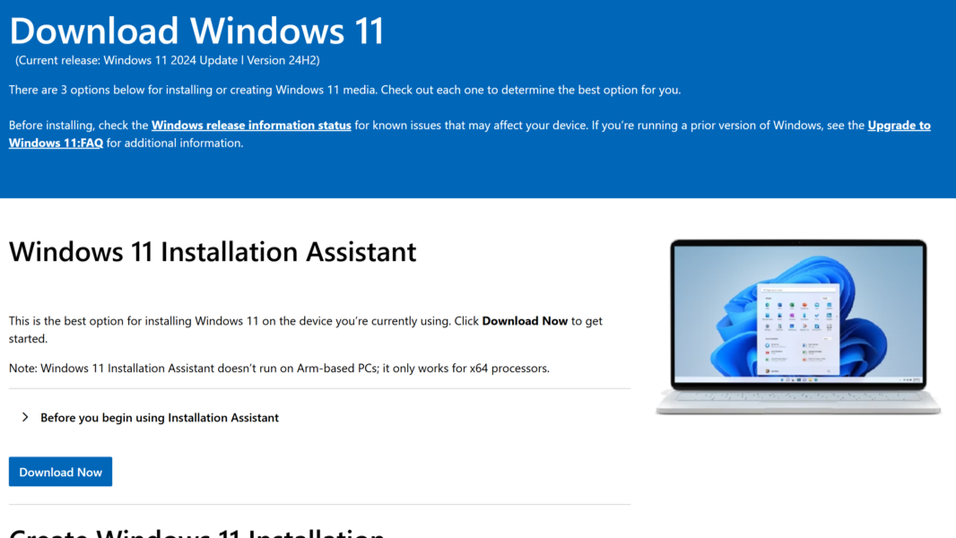 Windows 11 Install Media Will Now Always Offer the Latest In-Box Apps